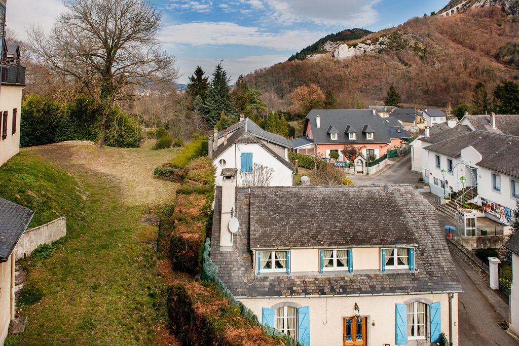 Hotel Les Gentianes Aspin-en-Lavedan